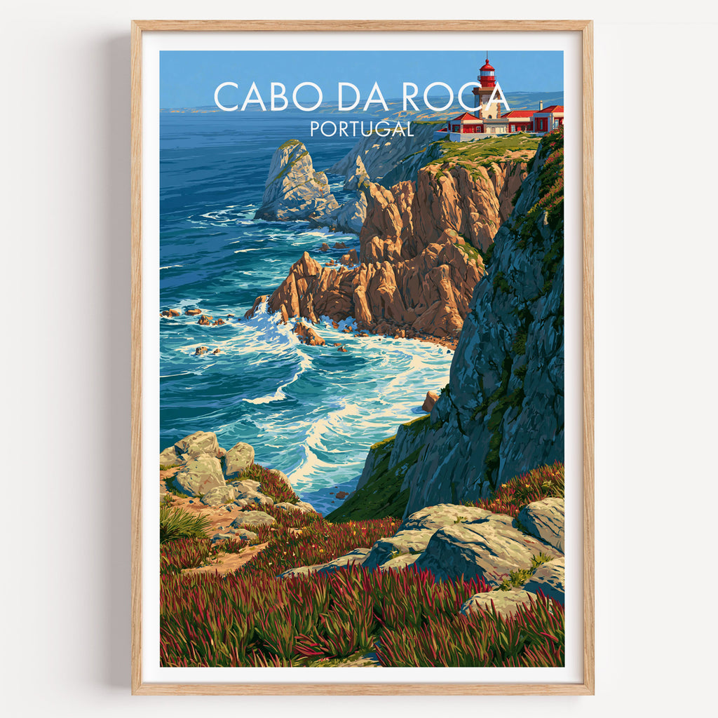 Cabo da Roca Portugal