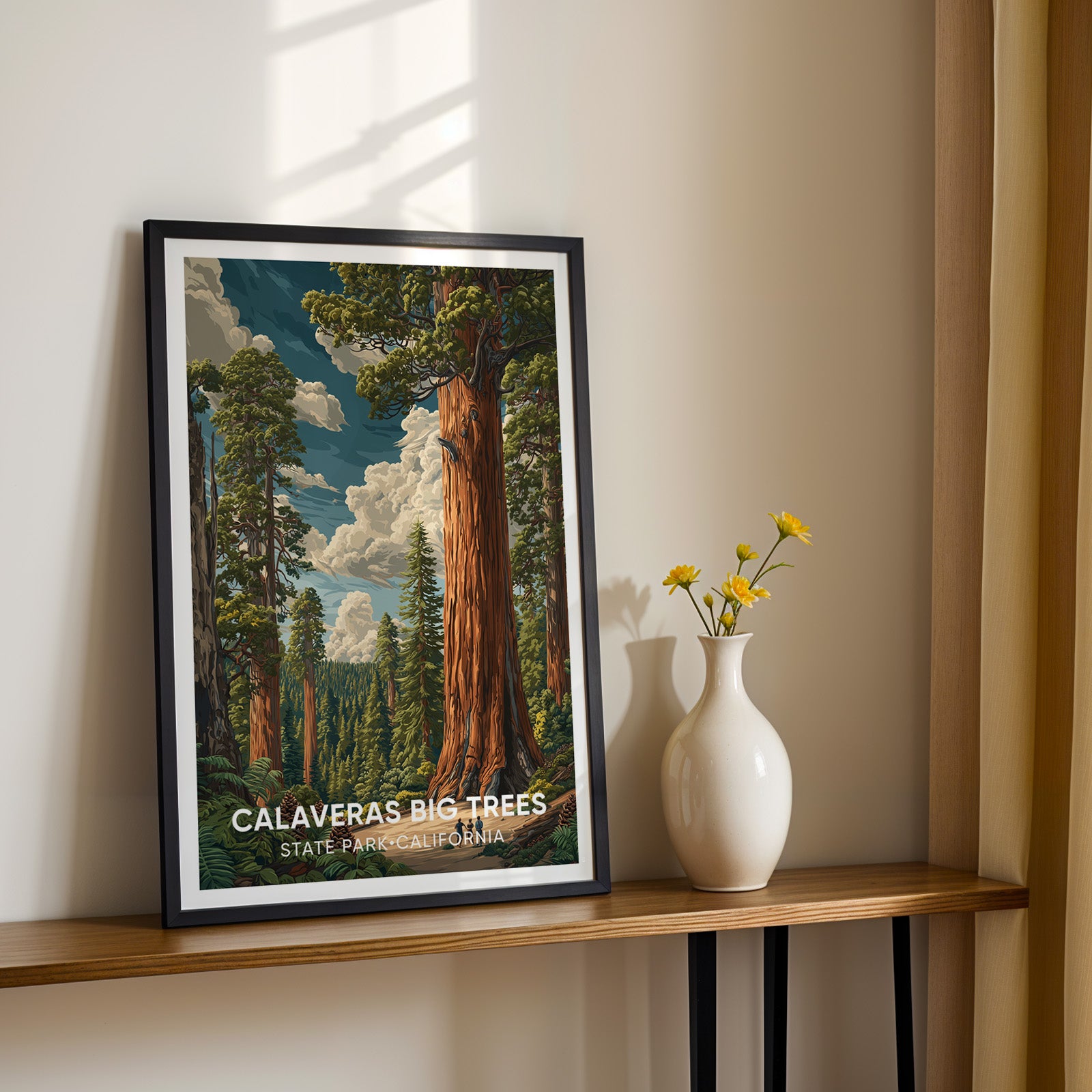 Calaveras Big Trees State Park California