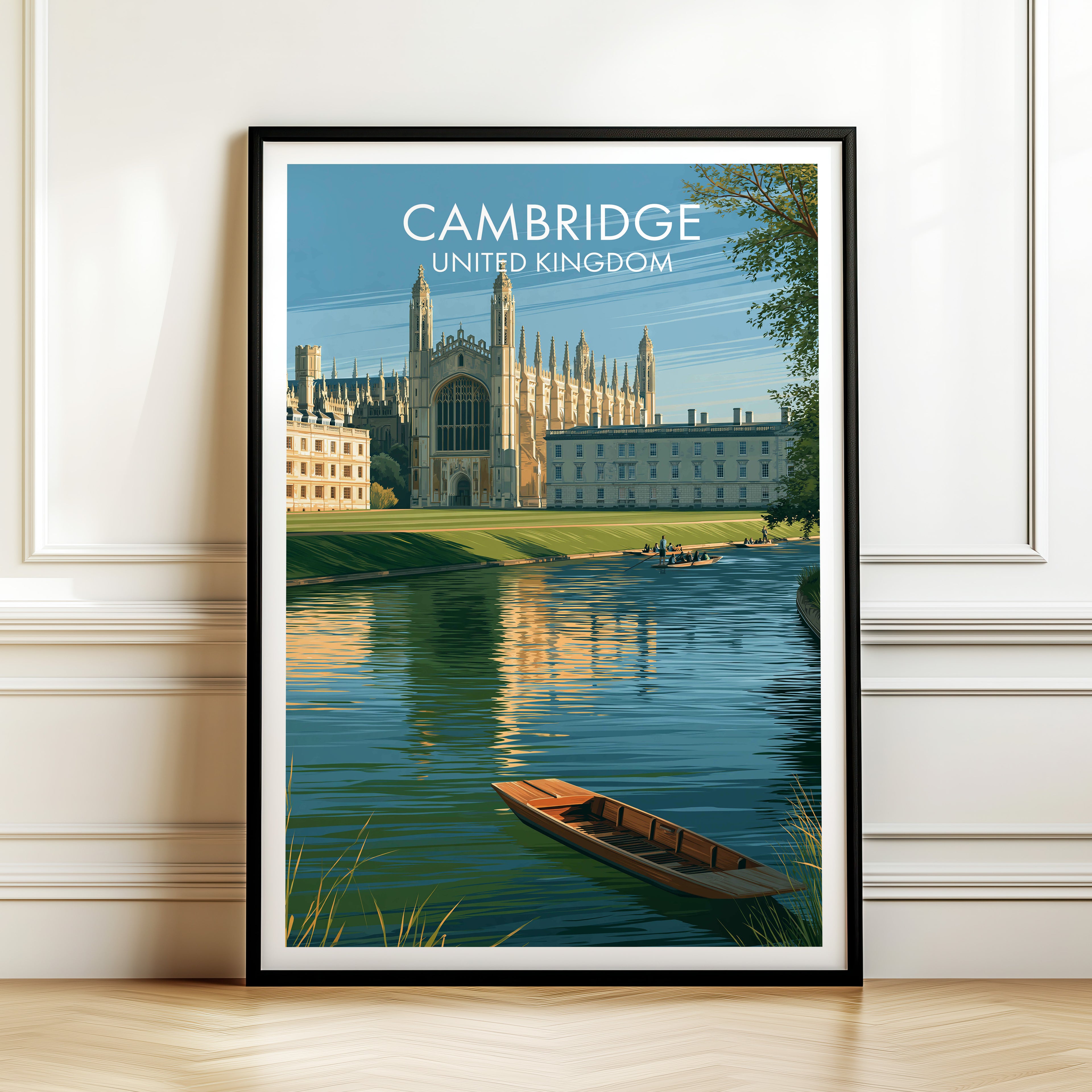 Cambridge Royaume-Uni