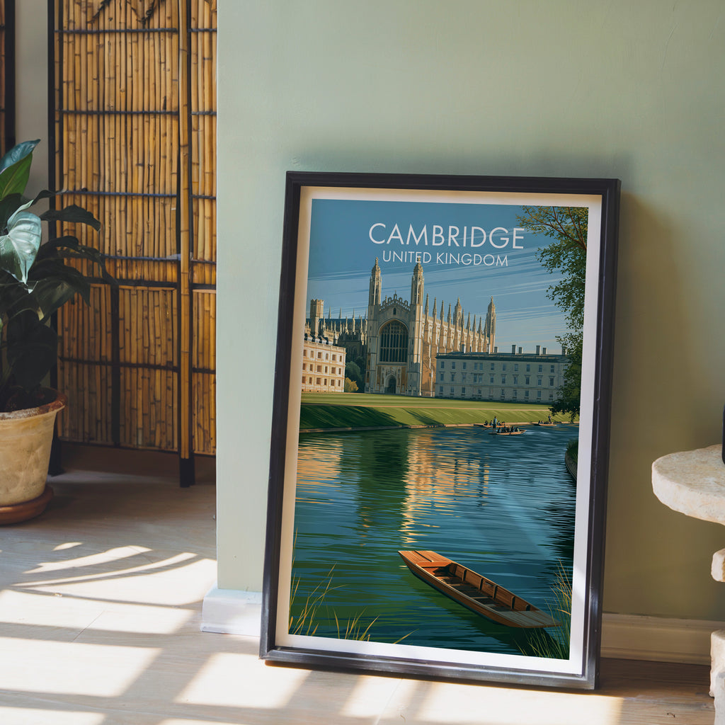 Cambridge United Kingdom
