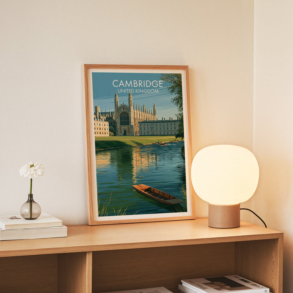 Cambridge United Kingdom