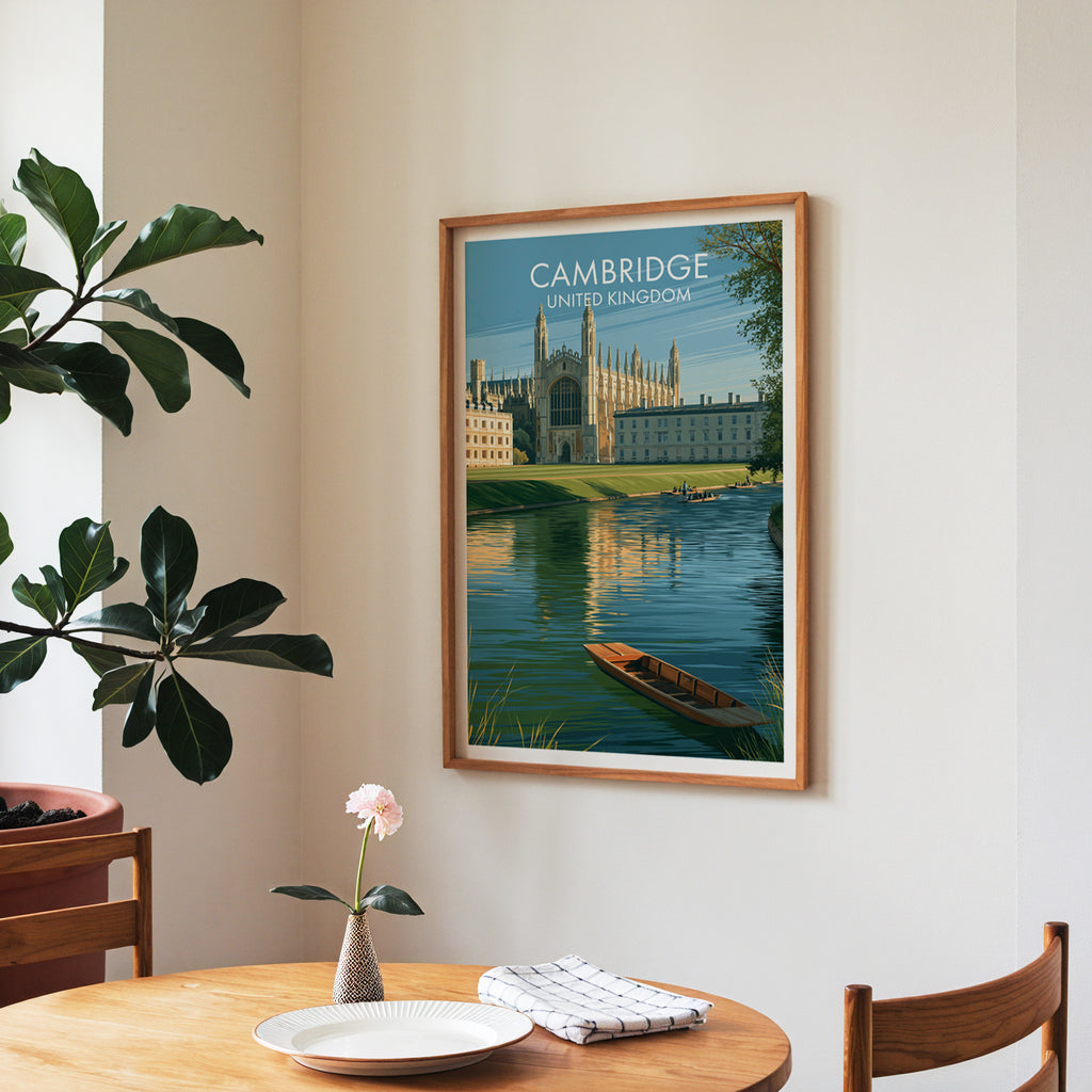 Cambridge United Kingdom
