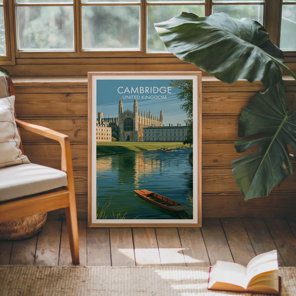 Cambridge United Kingdom