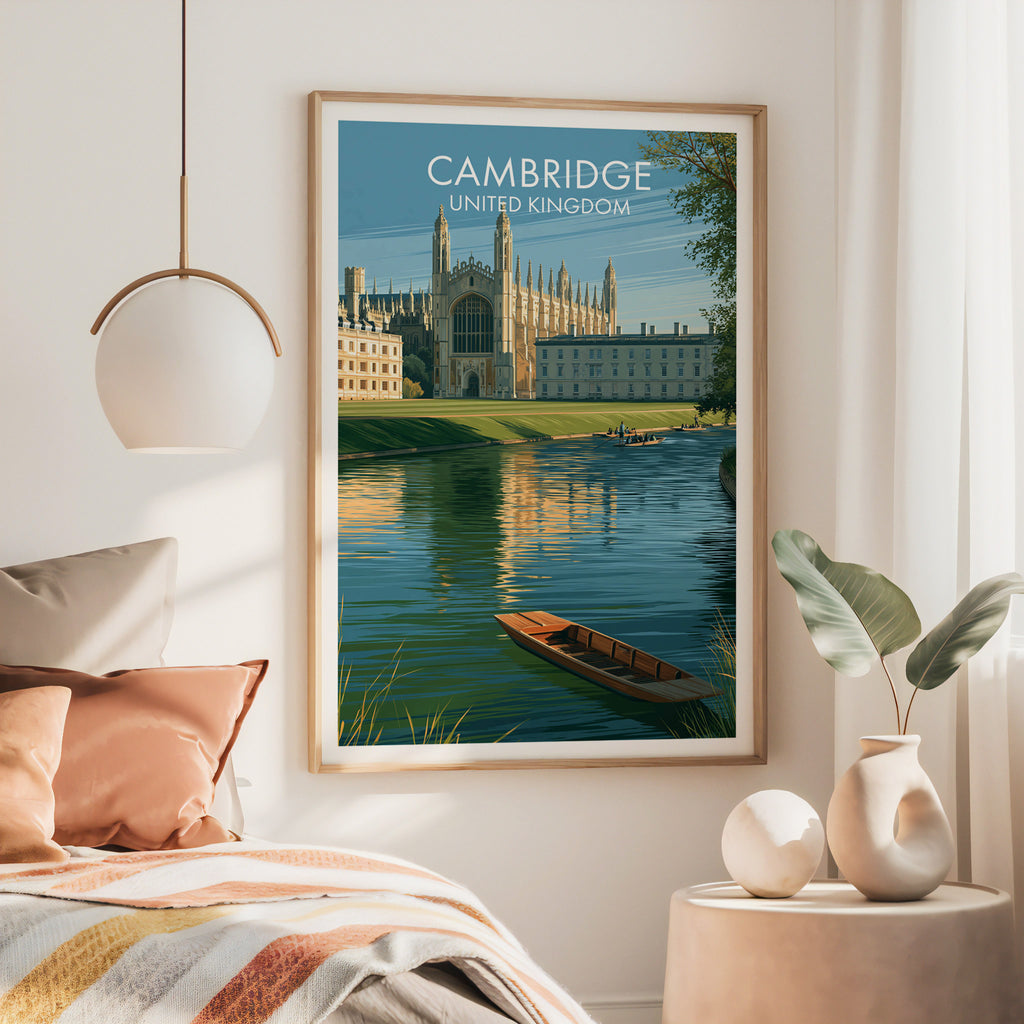 Cambridge United Kingdom
