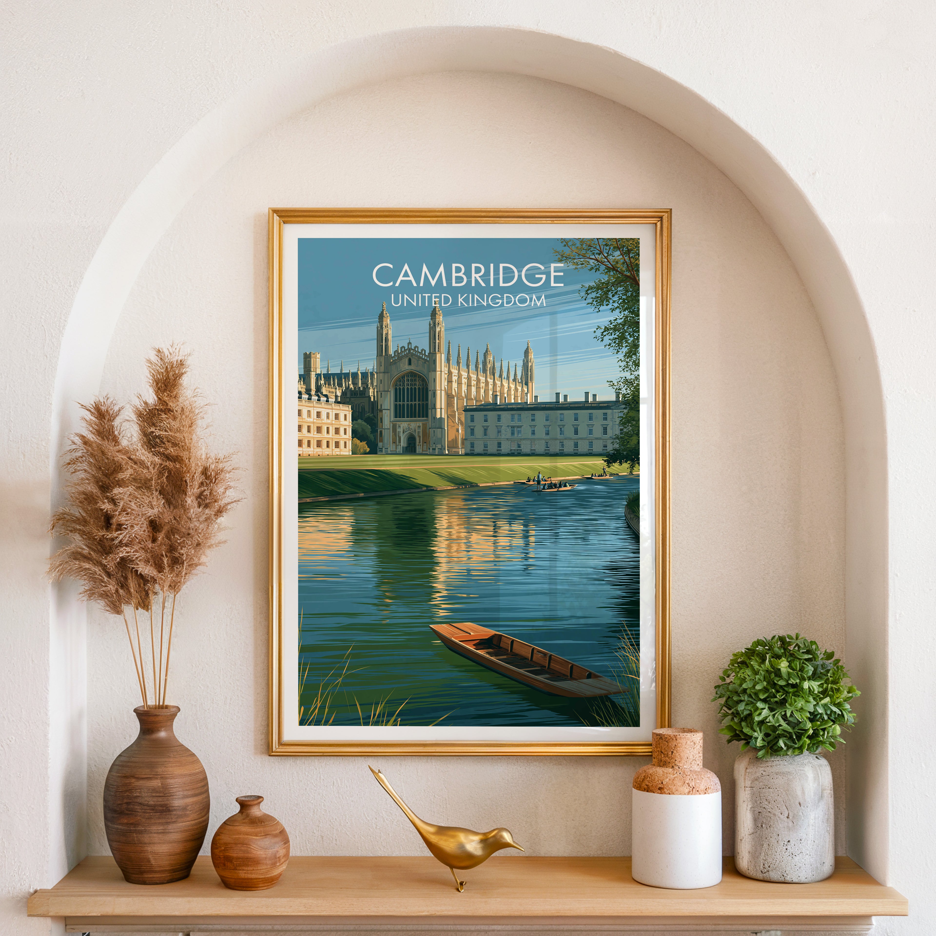 Cambridge United Kingdom