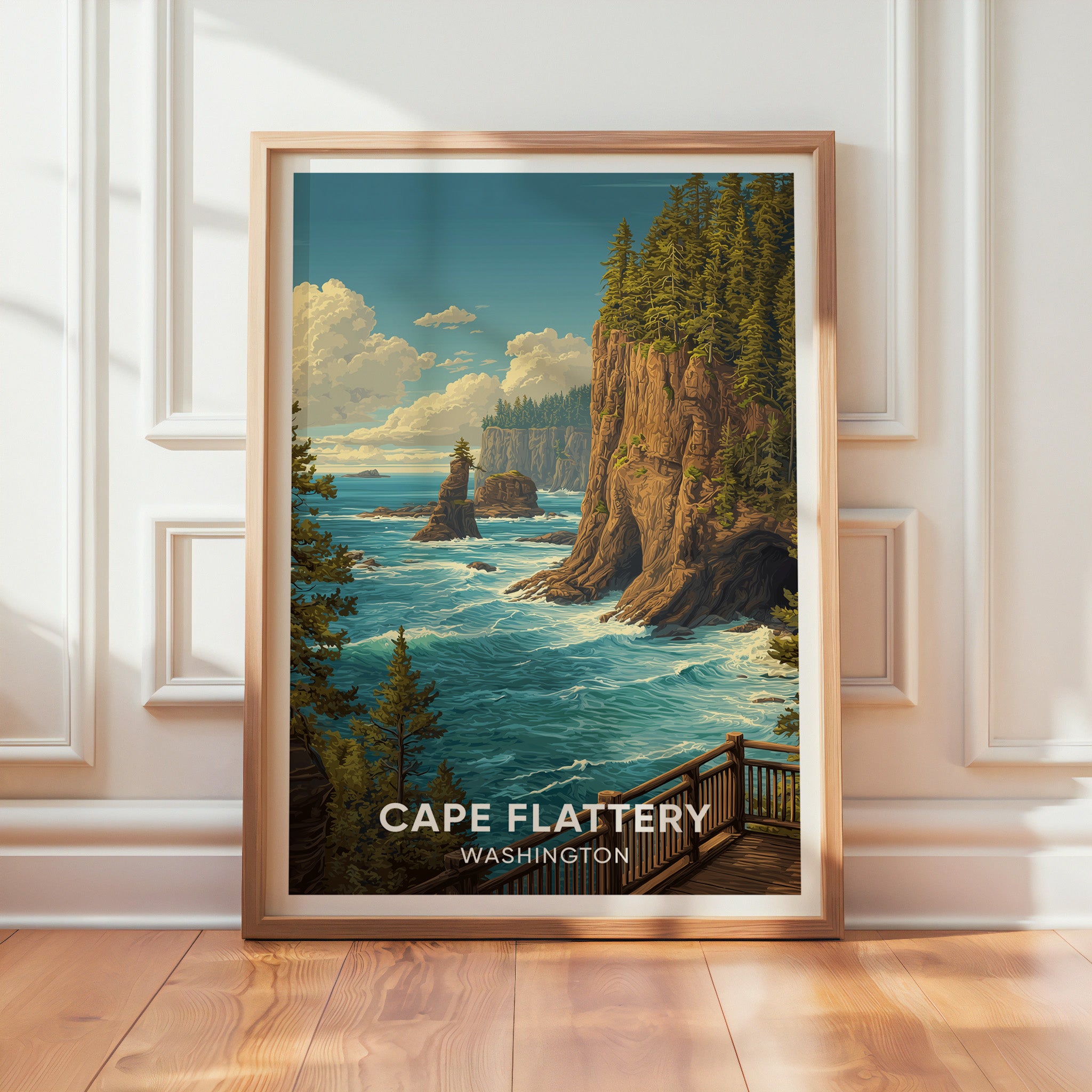 Cape Flattery Washington