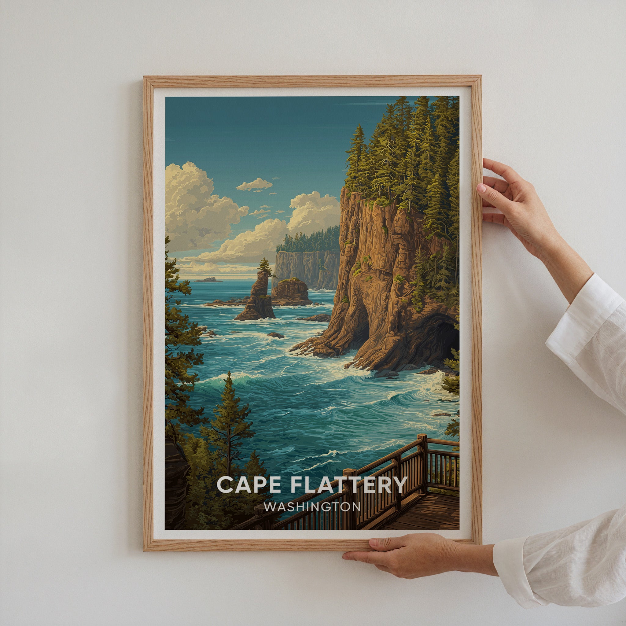 Cape Flattery Washington