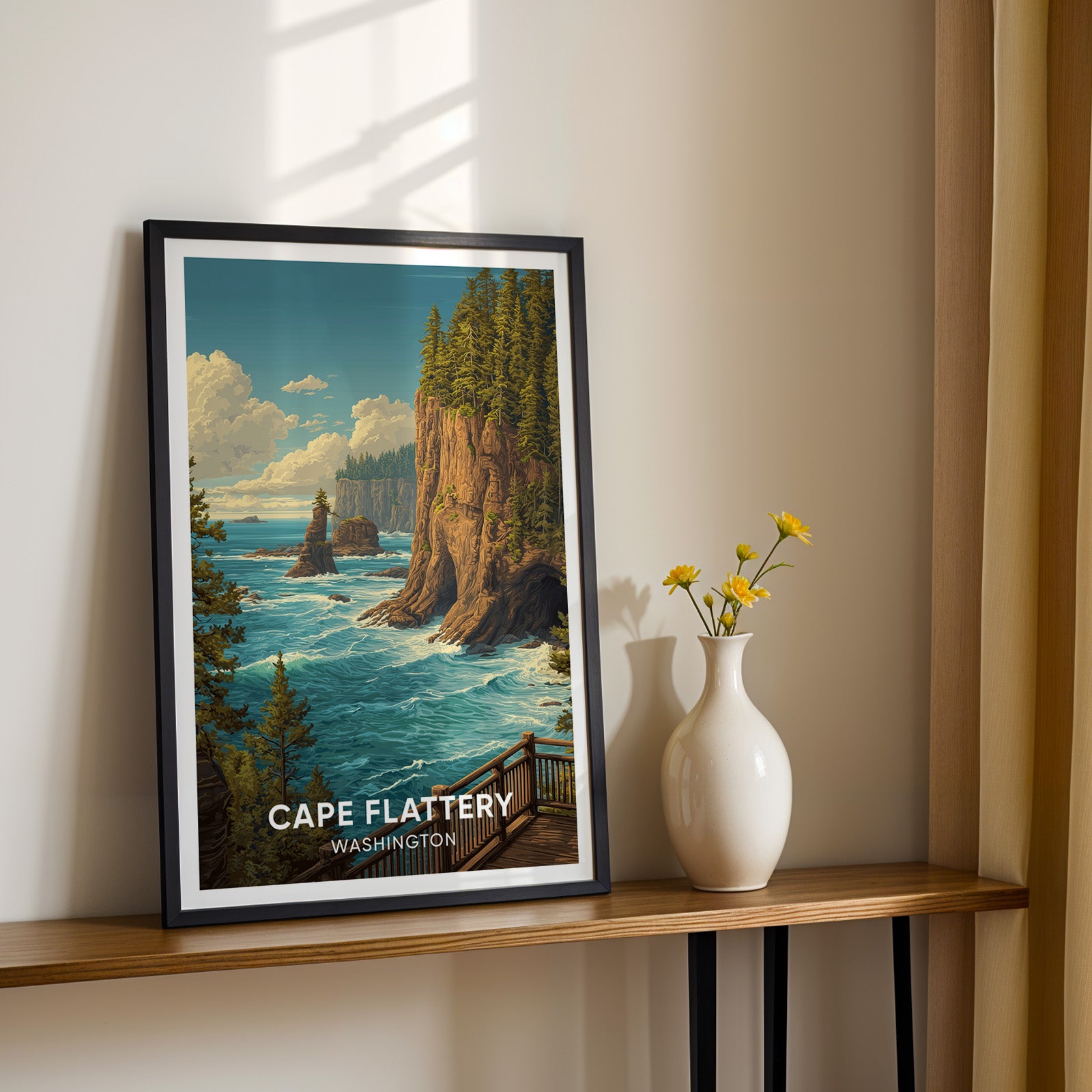 Cape Flattery Washington