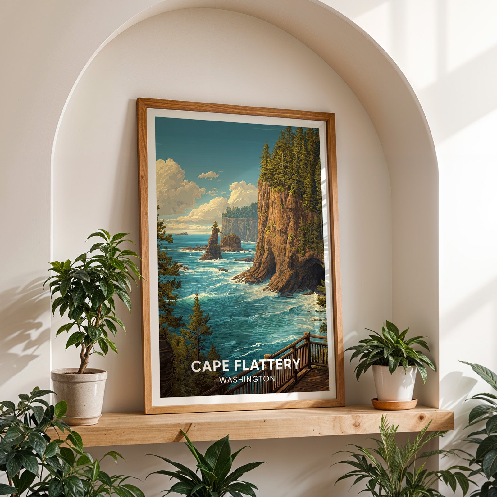 Cape Flattery Washington