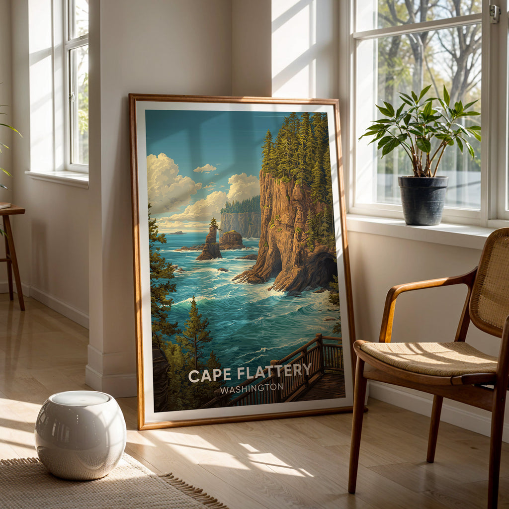 Cape Flattery Washington