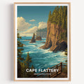 Cape Flattery Washington