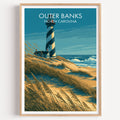 Cape Hatteras Light Outer Banks North Carolina