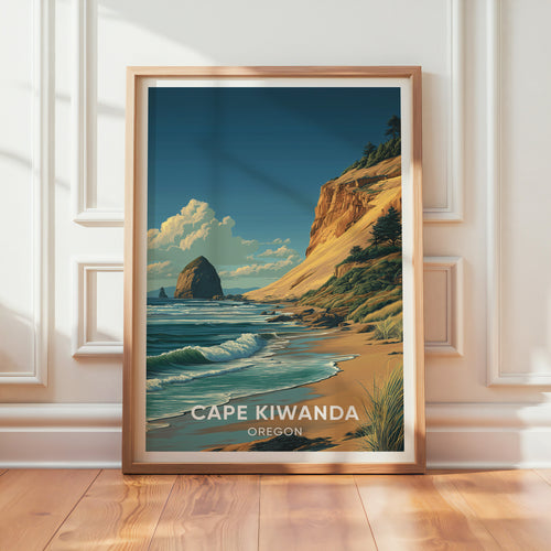 Cape Kiwanda Oregon