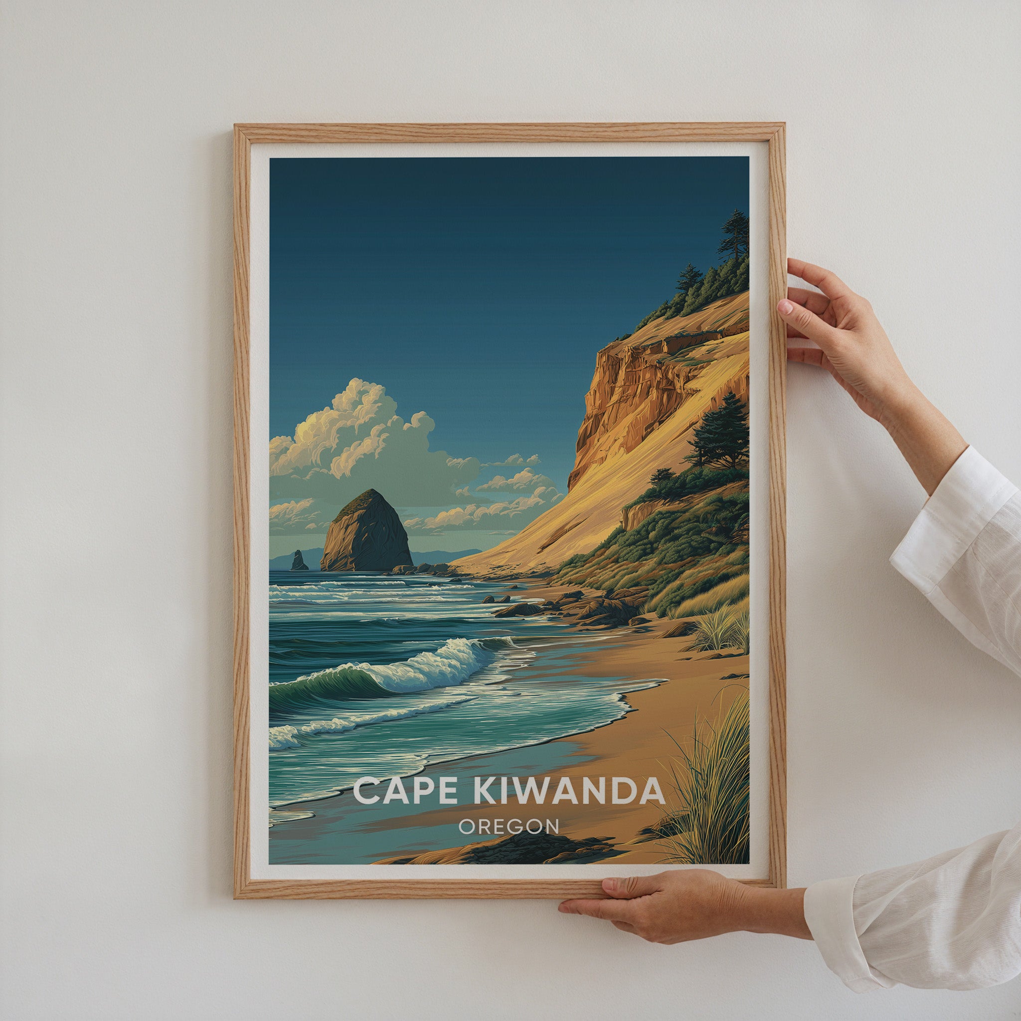 Cape Kiwanda Oregon