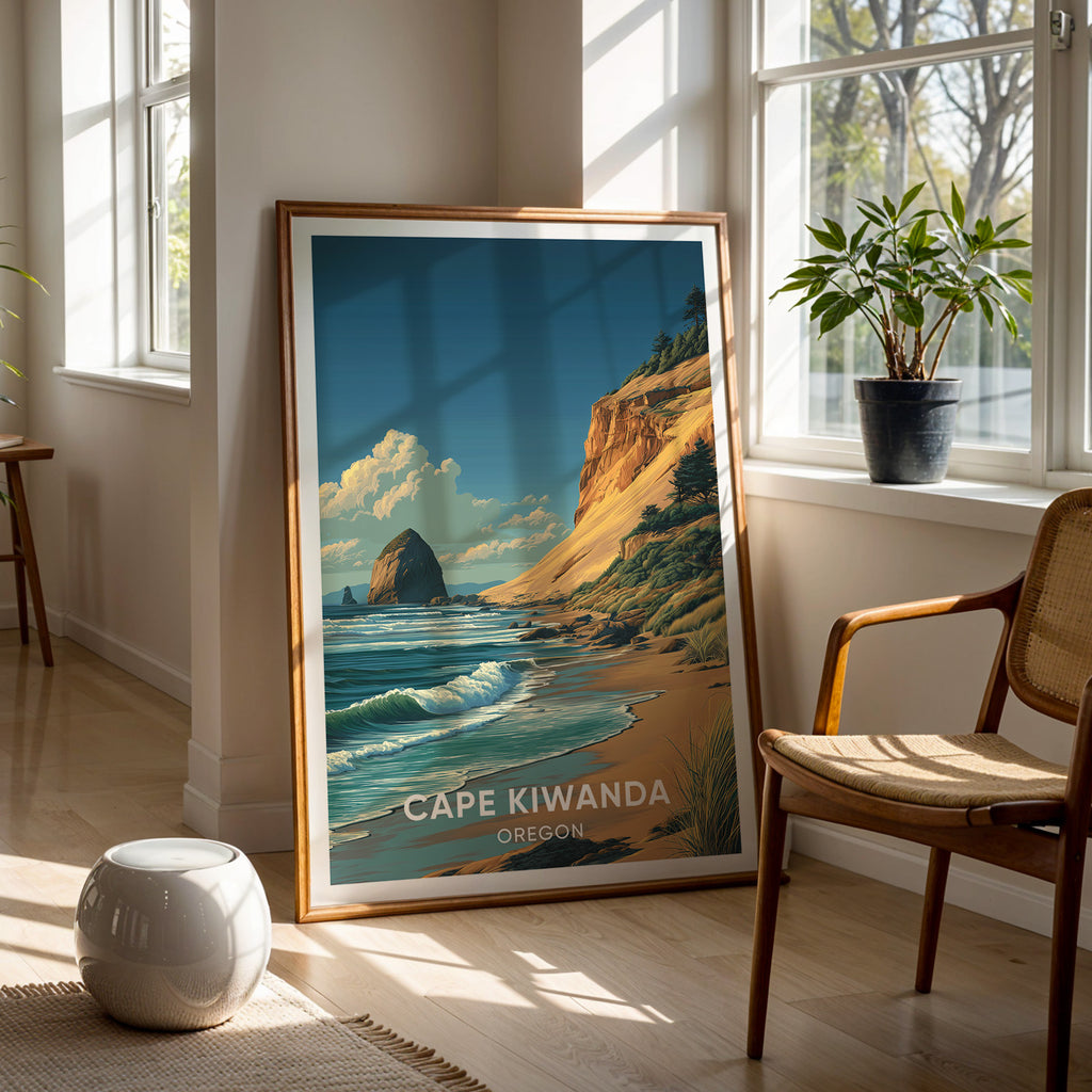 Cape Kiwanda Oregon