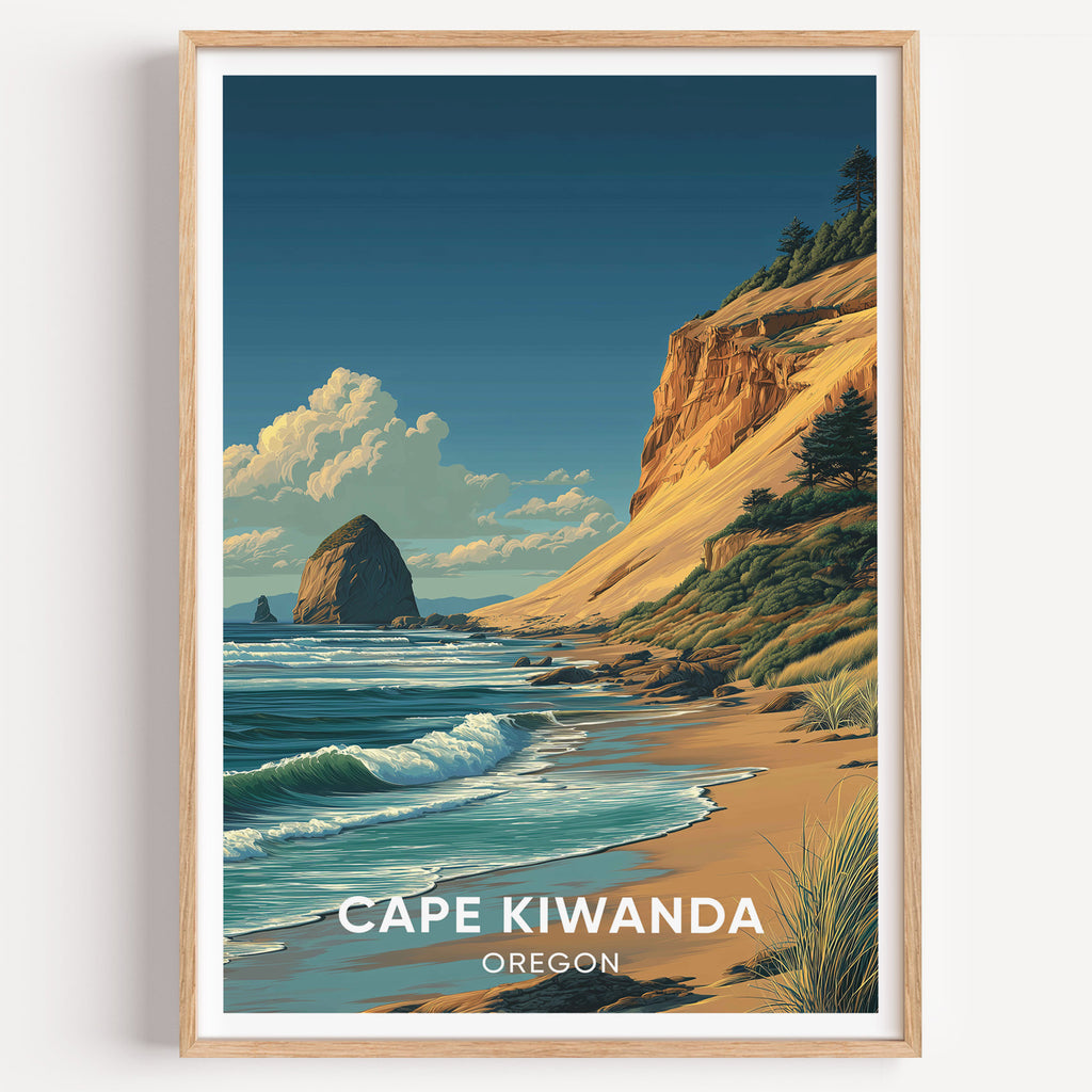 Cape Kiwanda Oregon