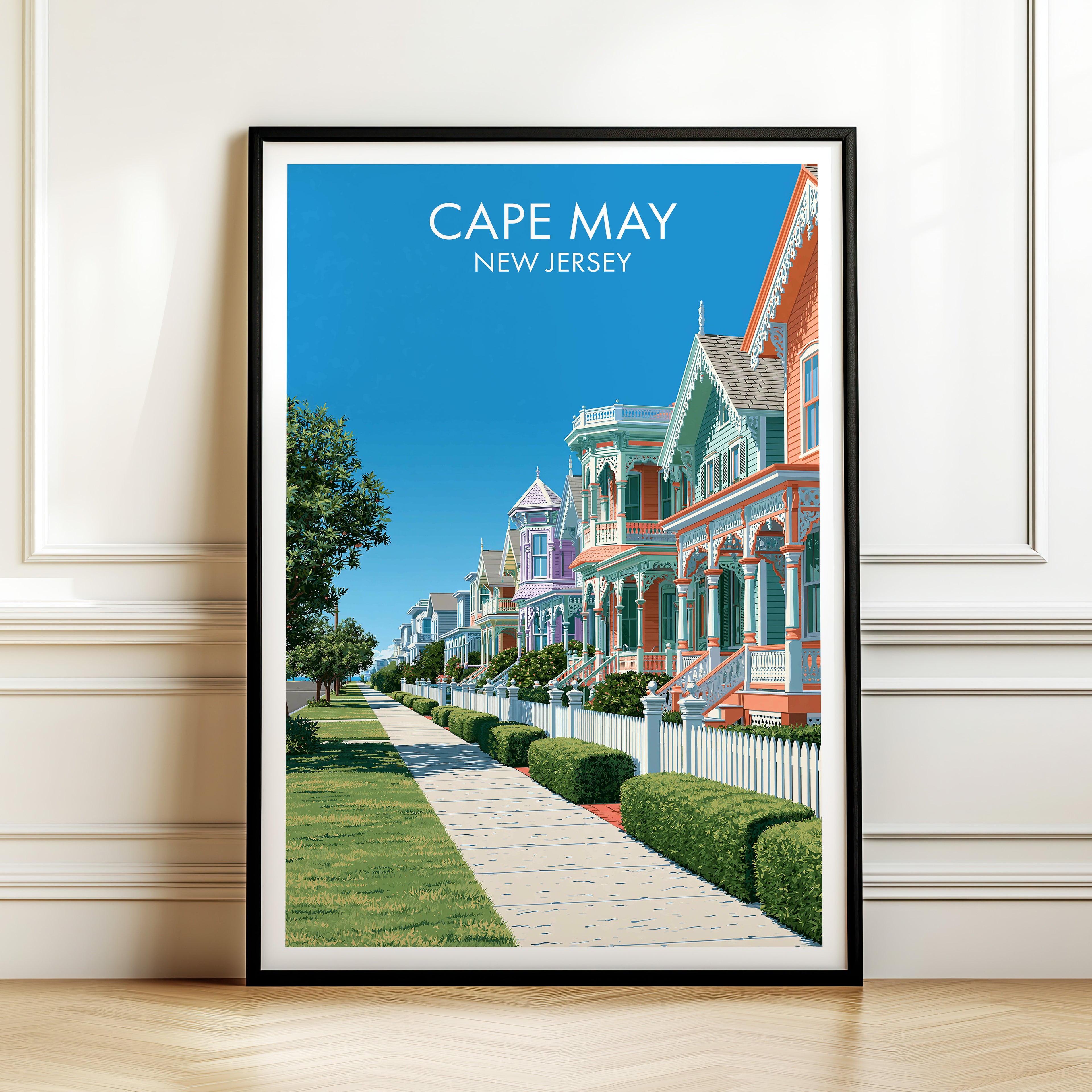 Cape May New Jersey