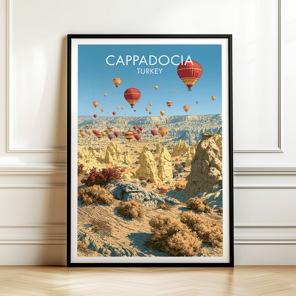Cappadoce Turquie