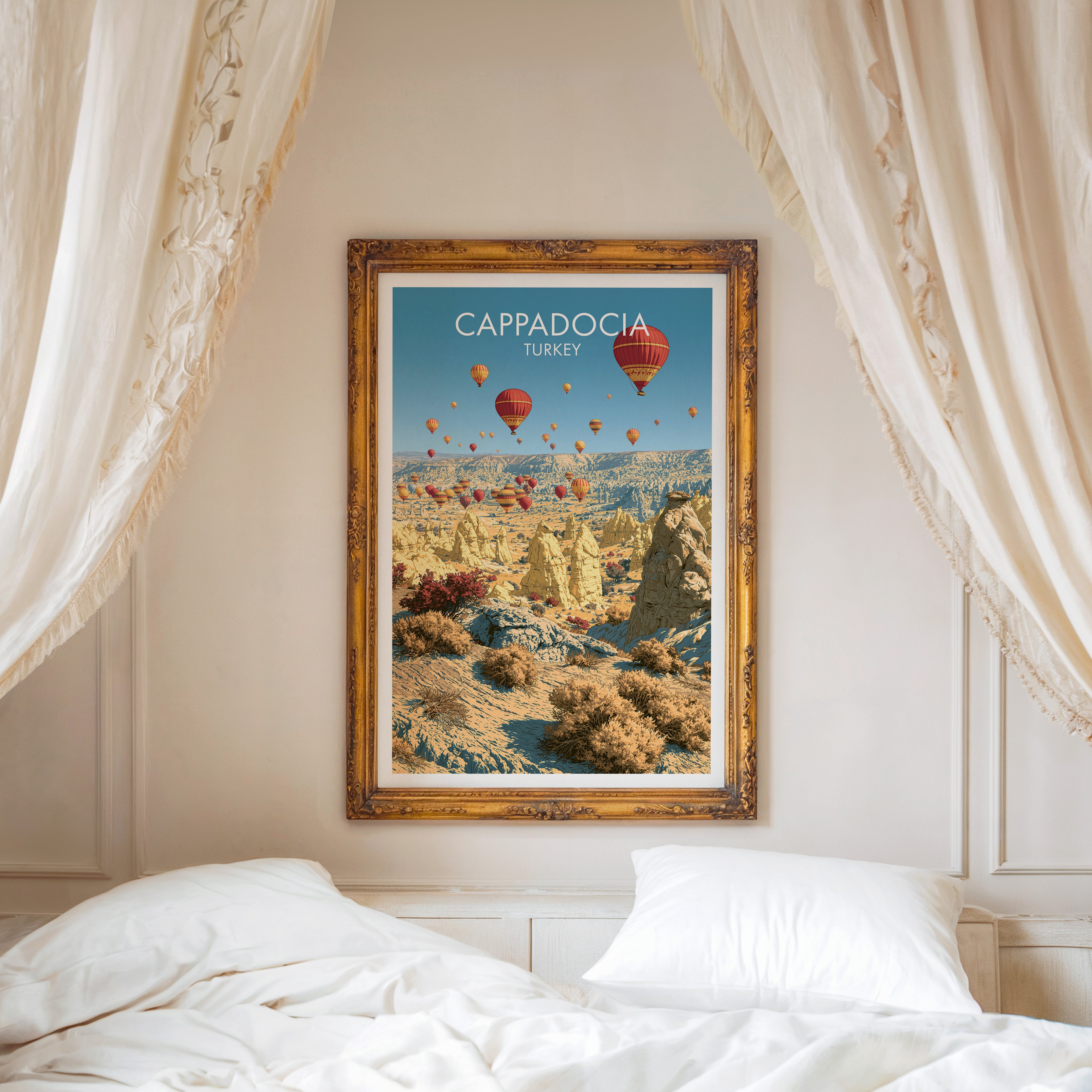 Cappadoce Turquie