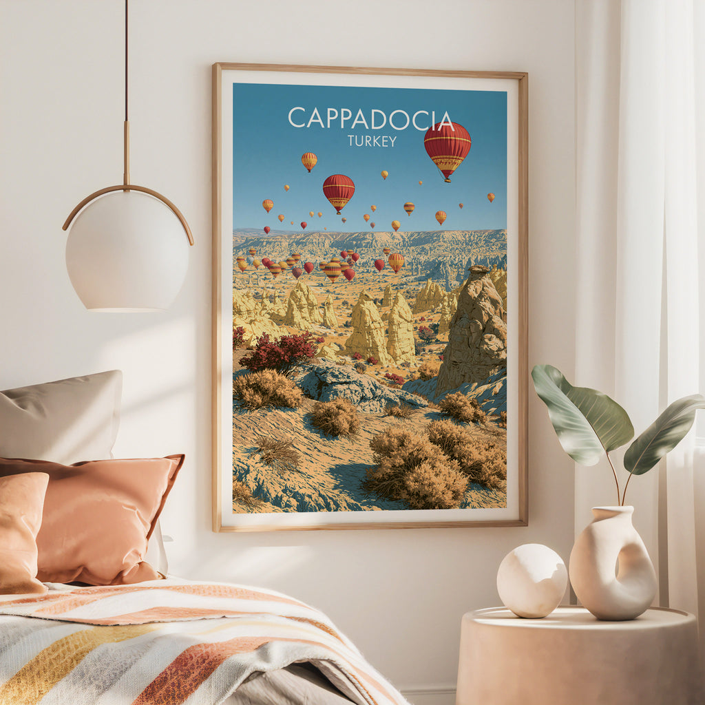 Cappadoce Turquie