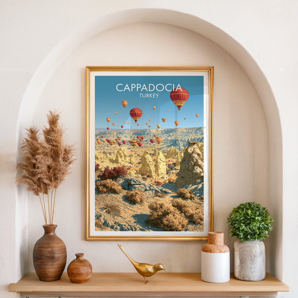 Cappadoce Turquie