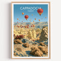 Cappadoce Turquie