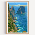 Capri Italien