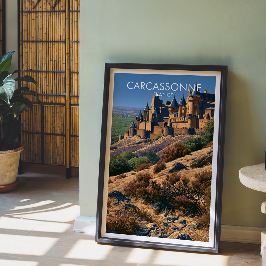 Carcassonne France