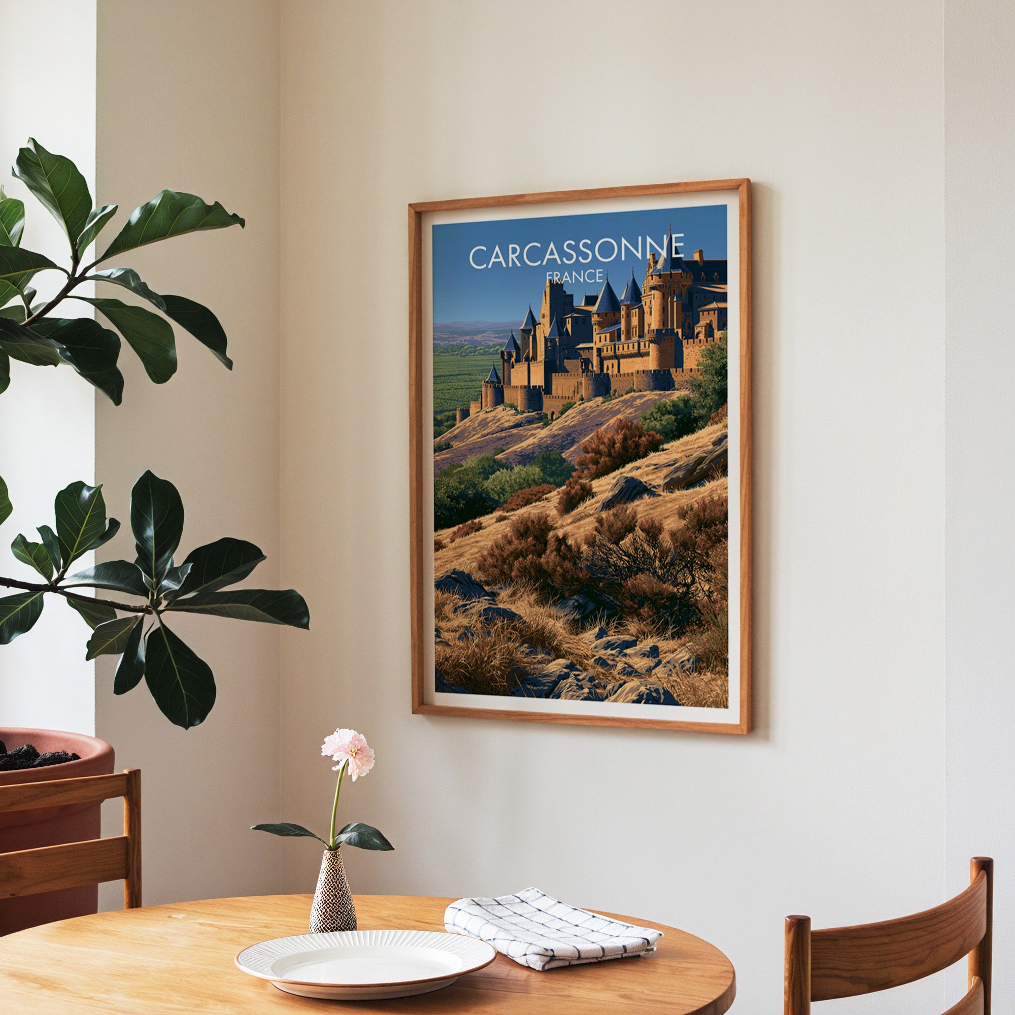 Carcassonne France