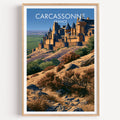Carcassonne France
