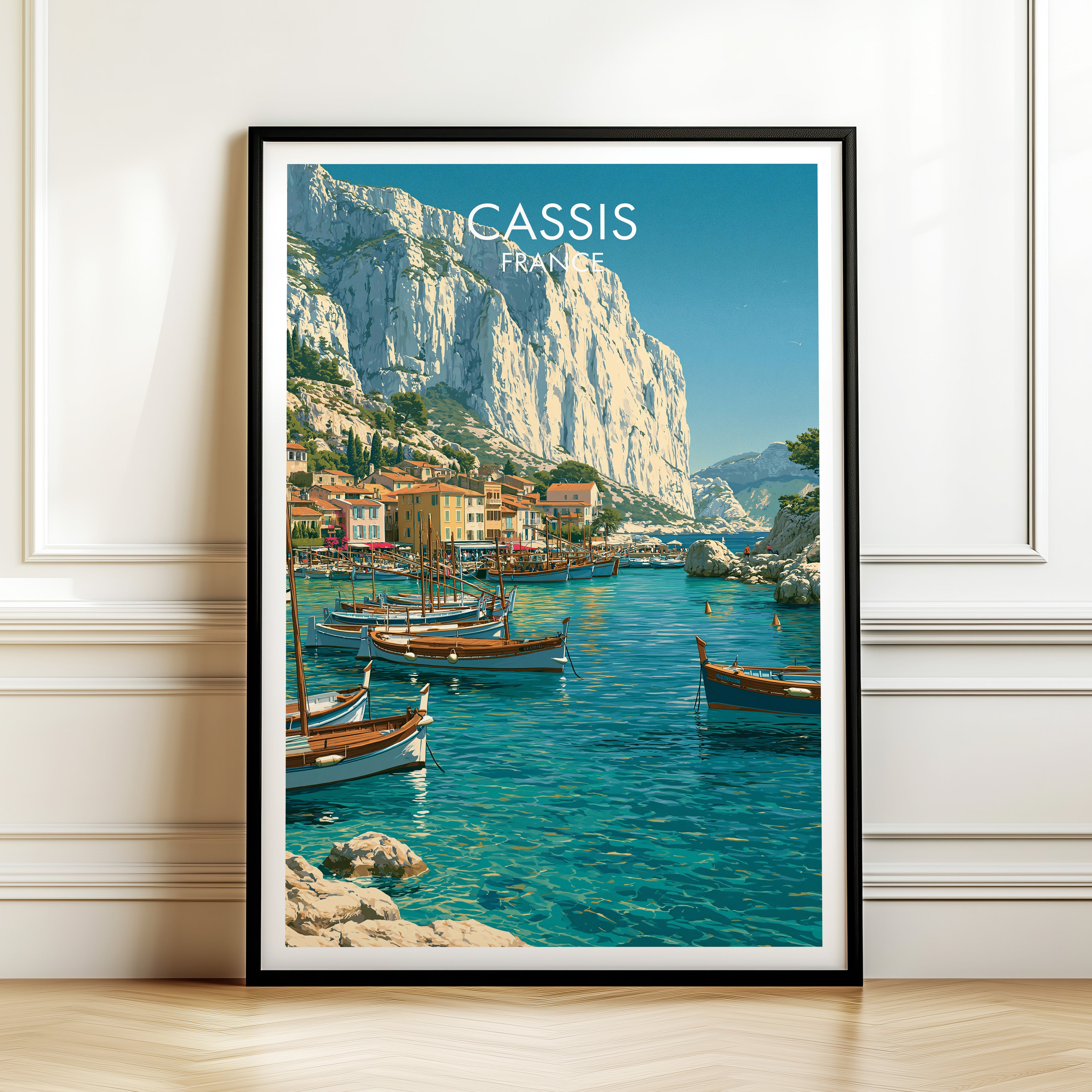Cassis France