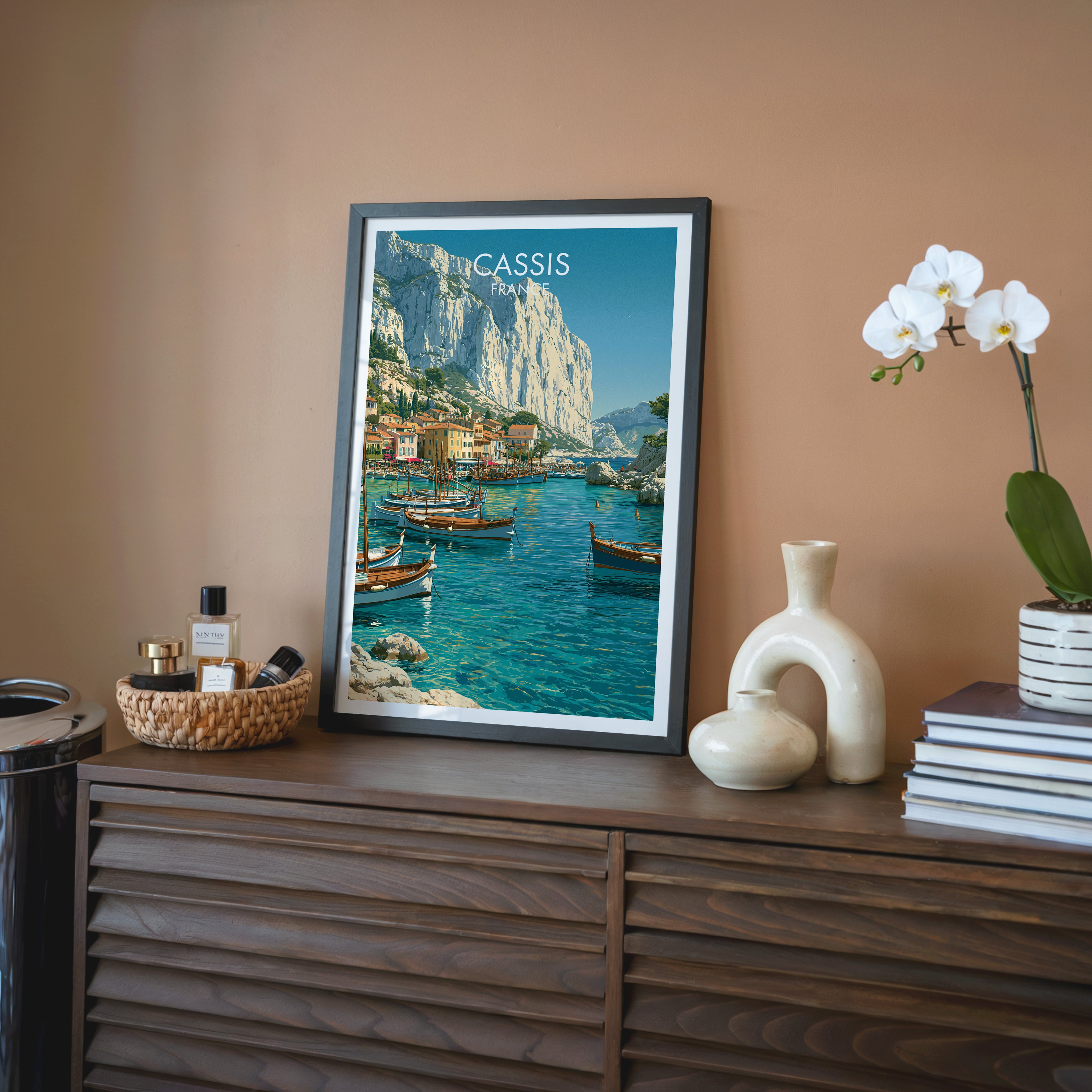 Cassis France