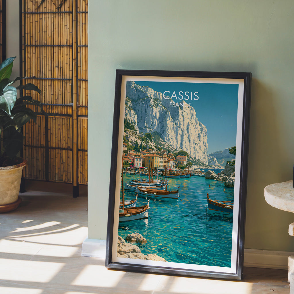 Cassis Frankreich
