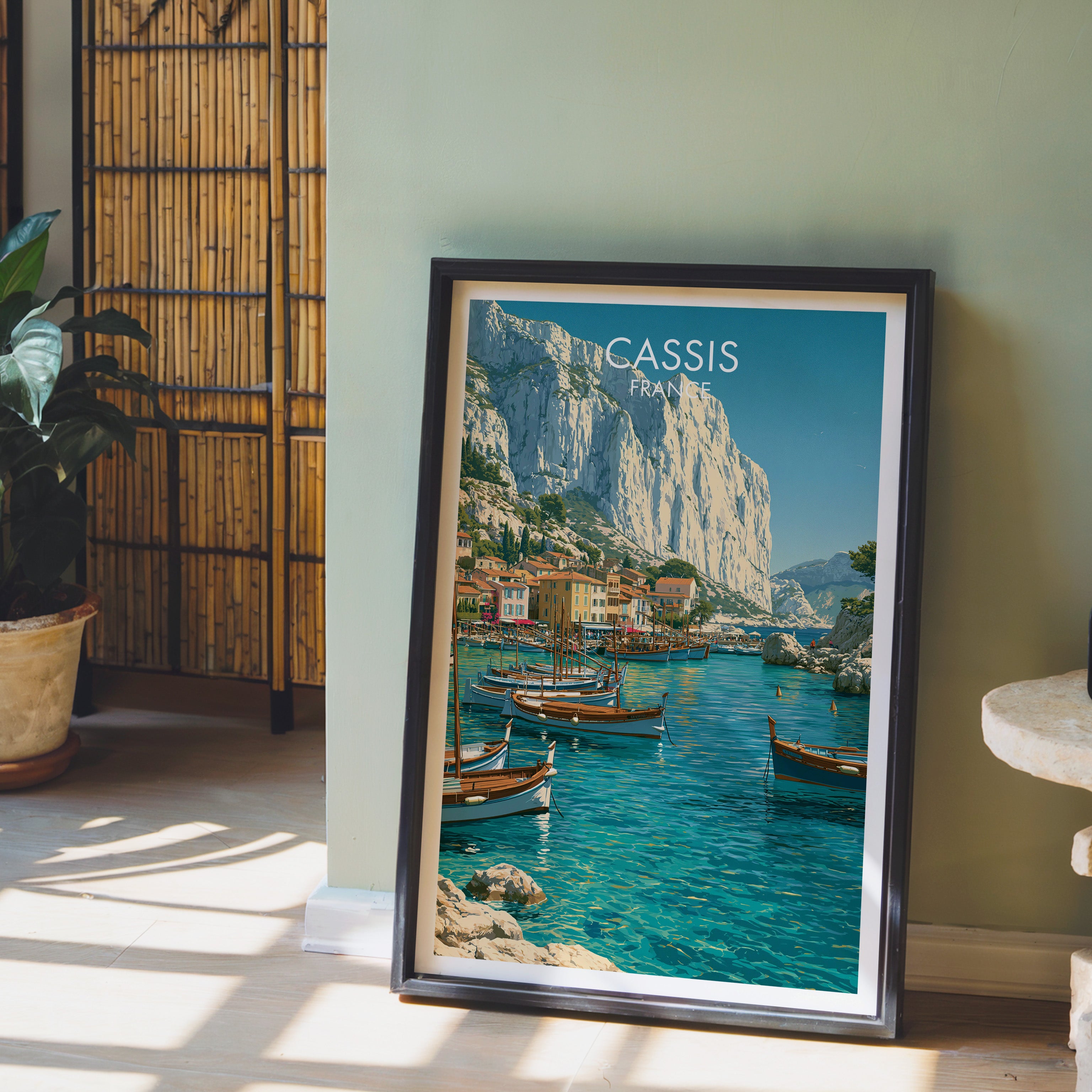 Cassis France
