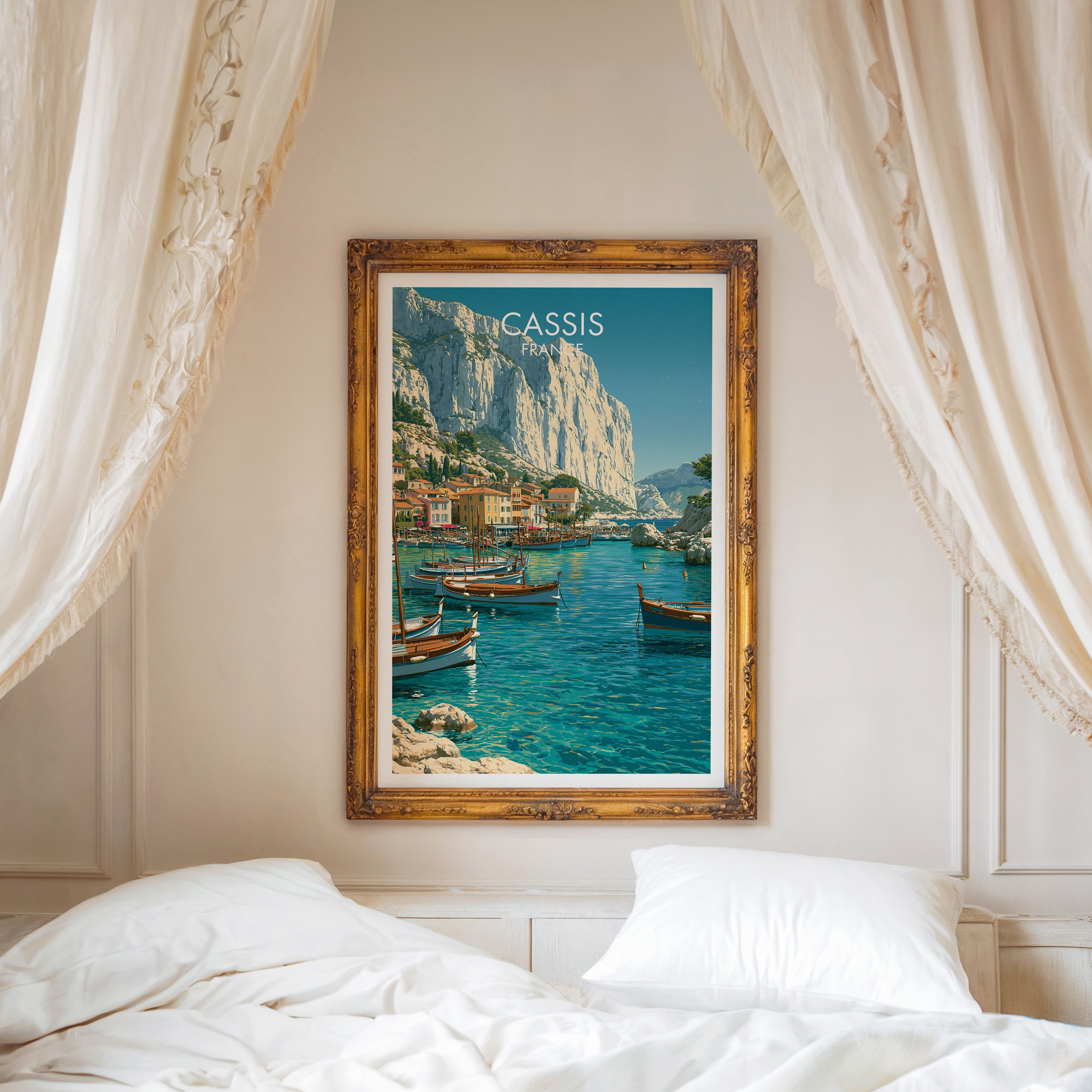 Cassis France