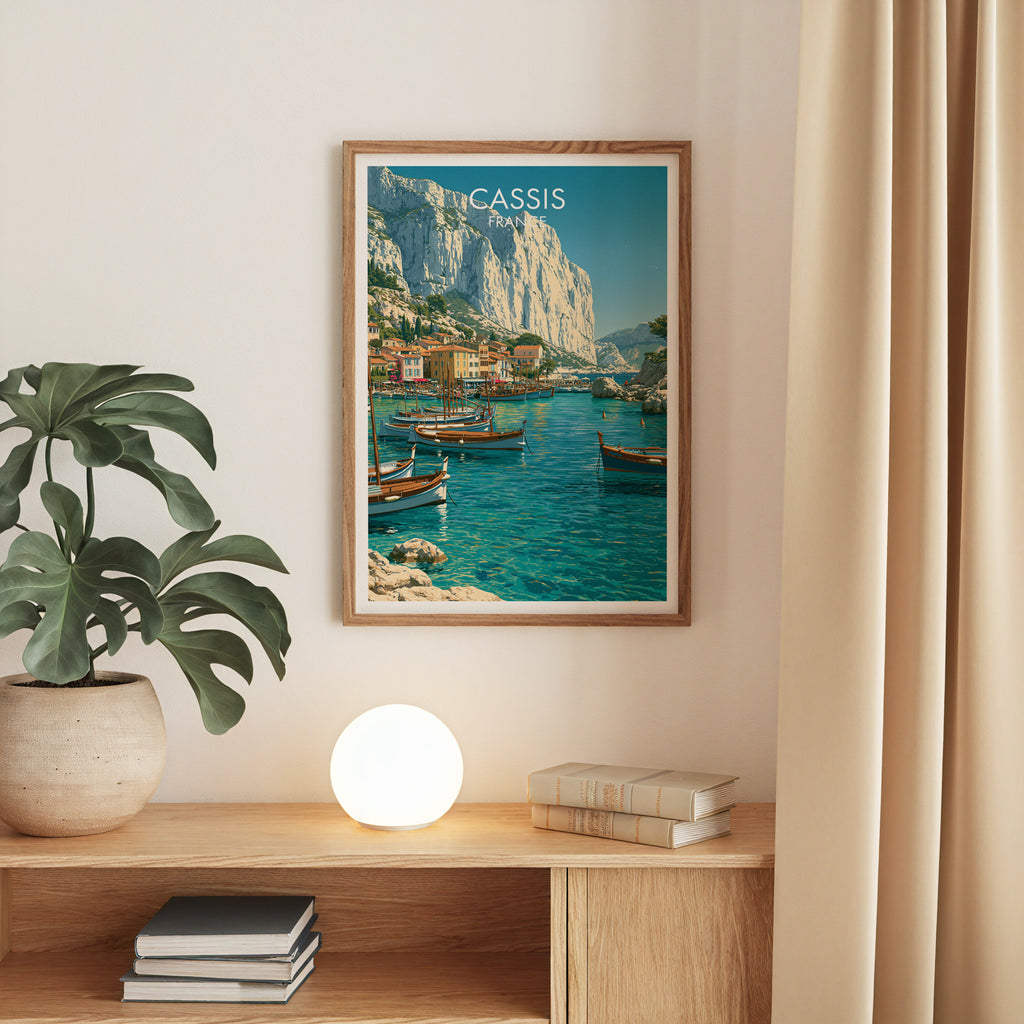 Cassis Frankreich