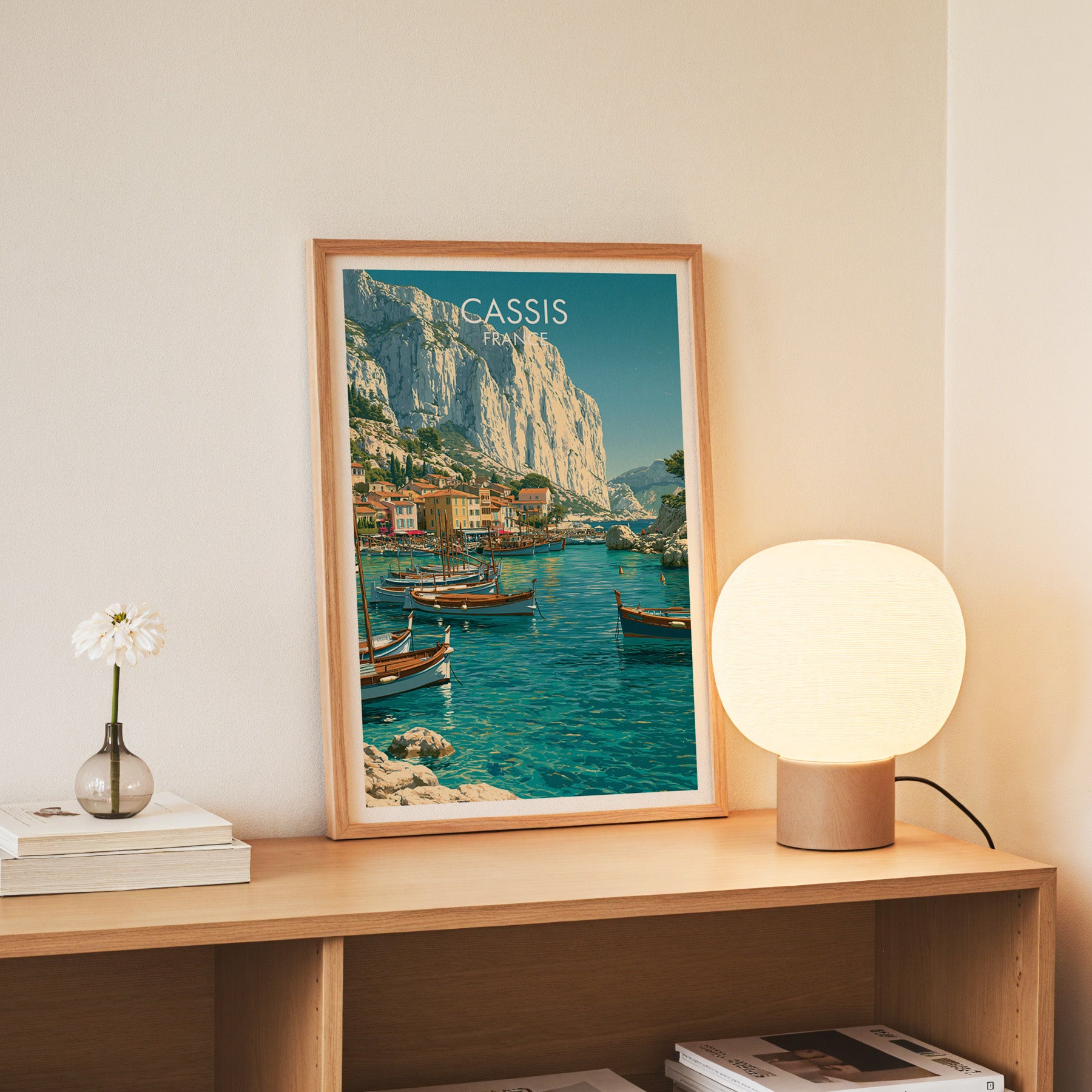Cassis Frankreich