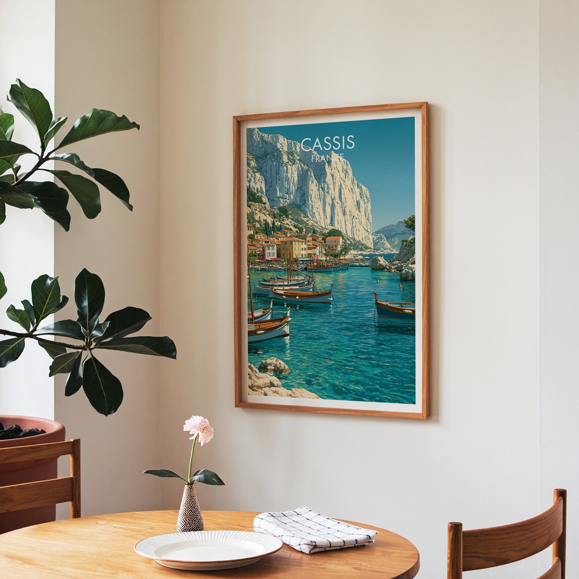 Cassis Frankreich