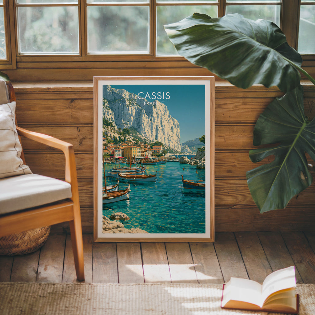 Cassis Frankreich