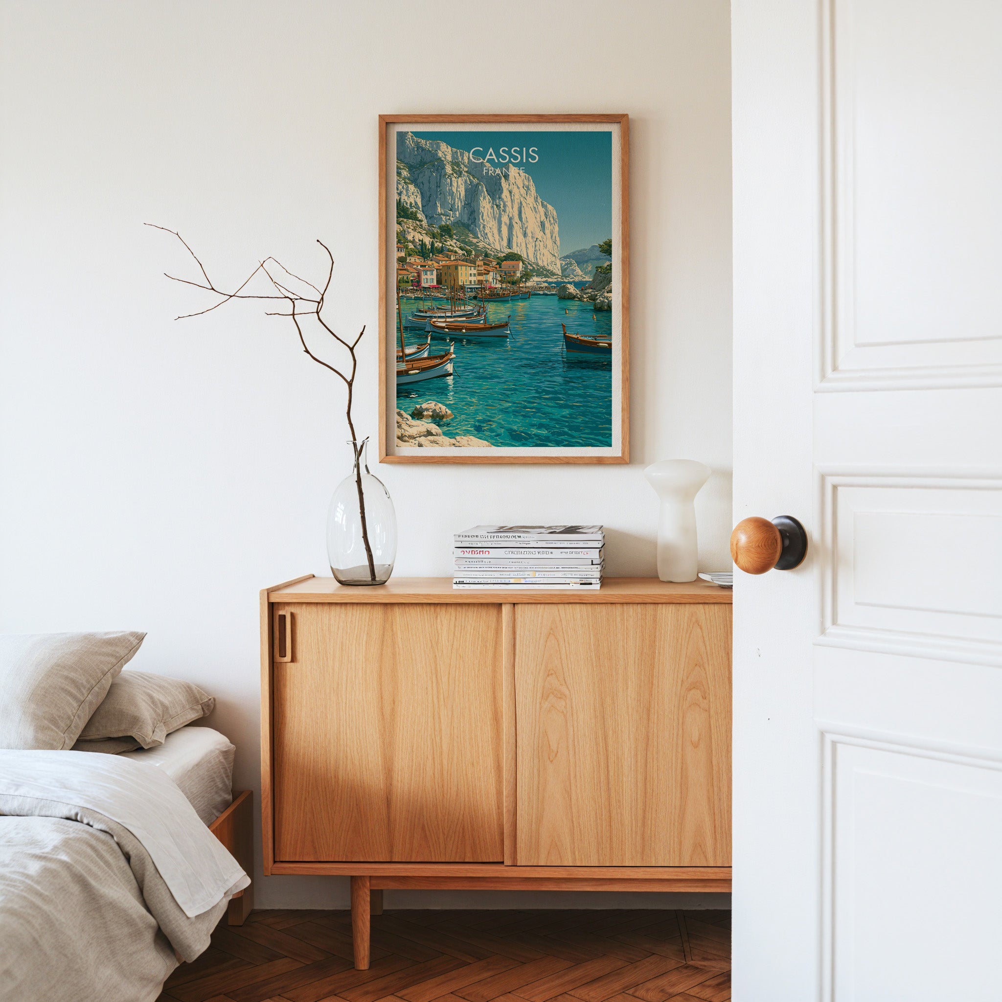 Cassis Frankreich