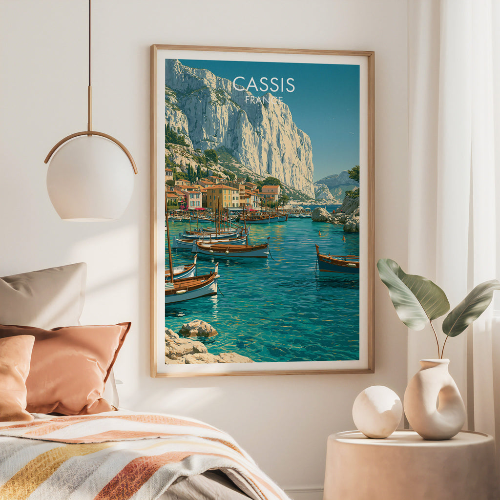 Cassis Frankreich