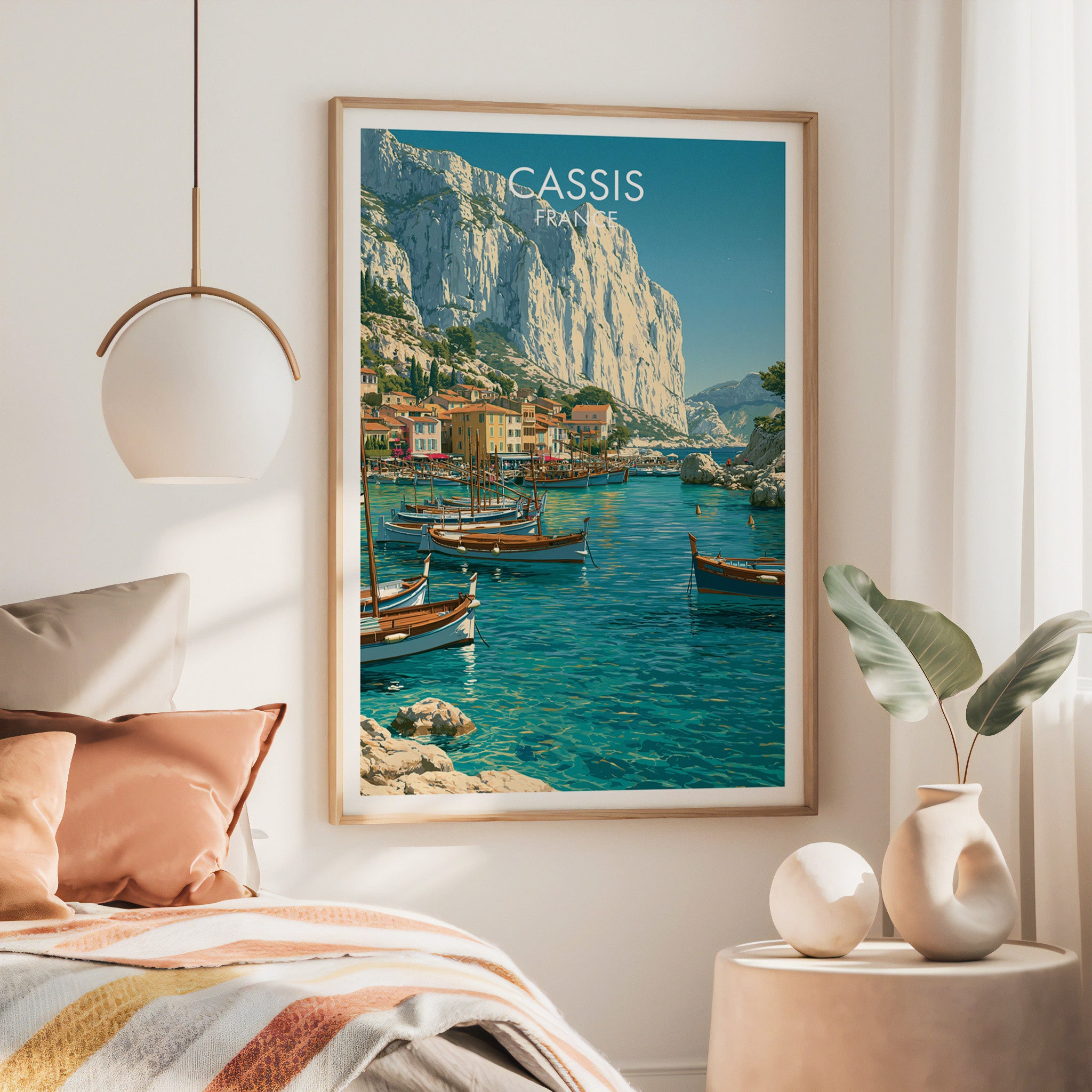 Cassis Frankreich