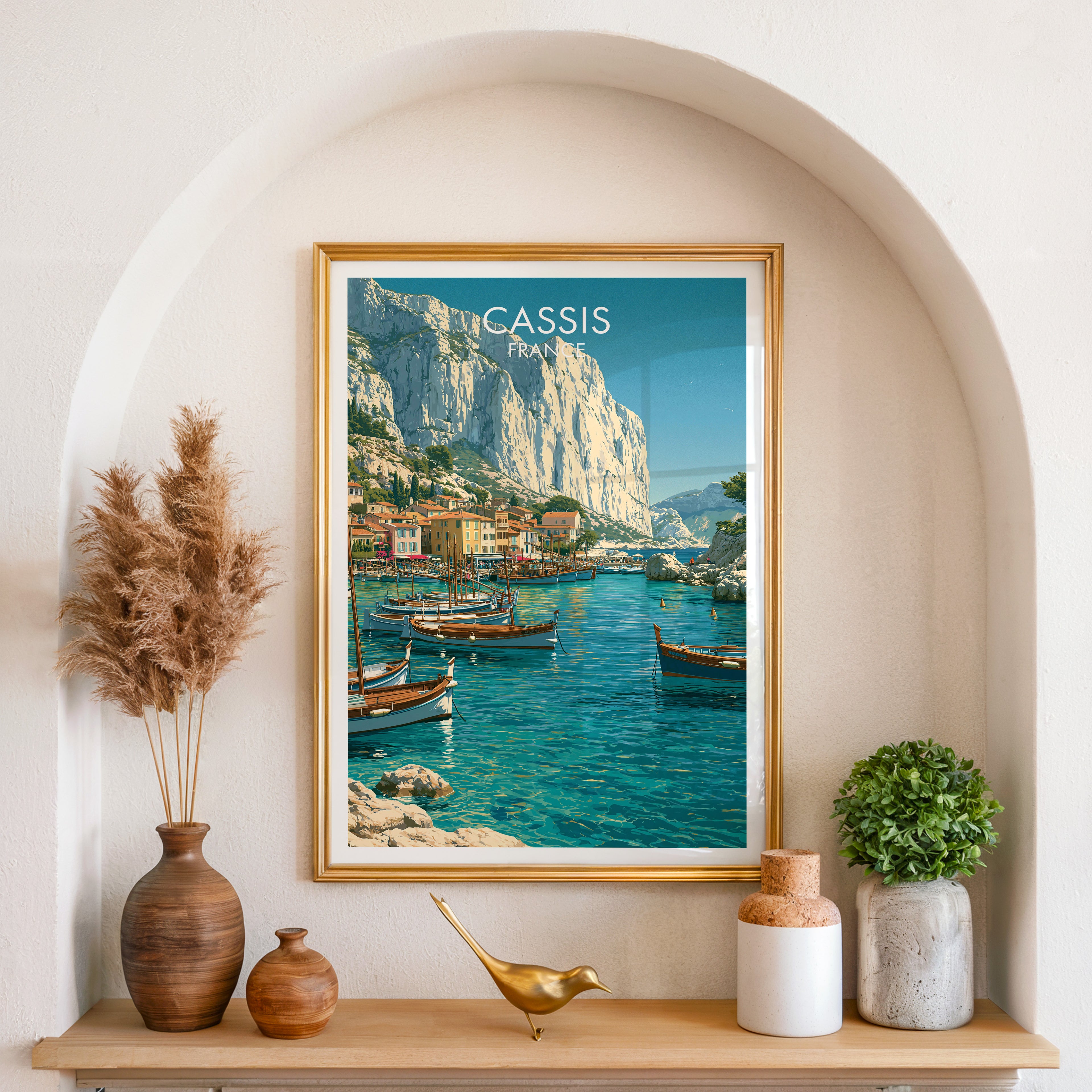 Cassis Frankreich