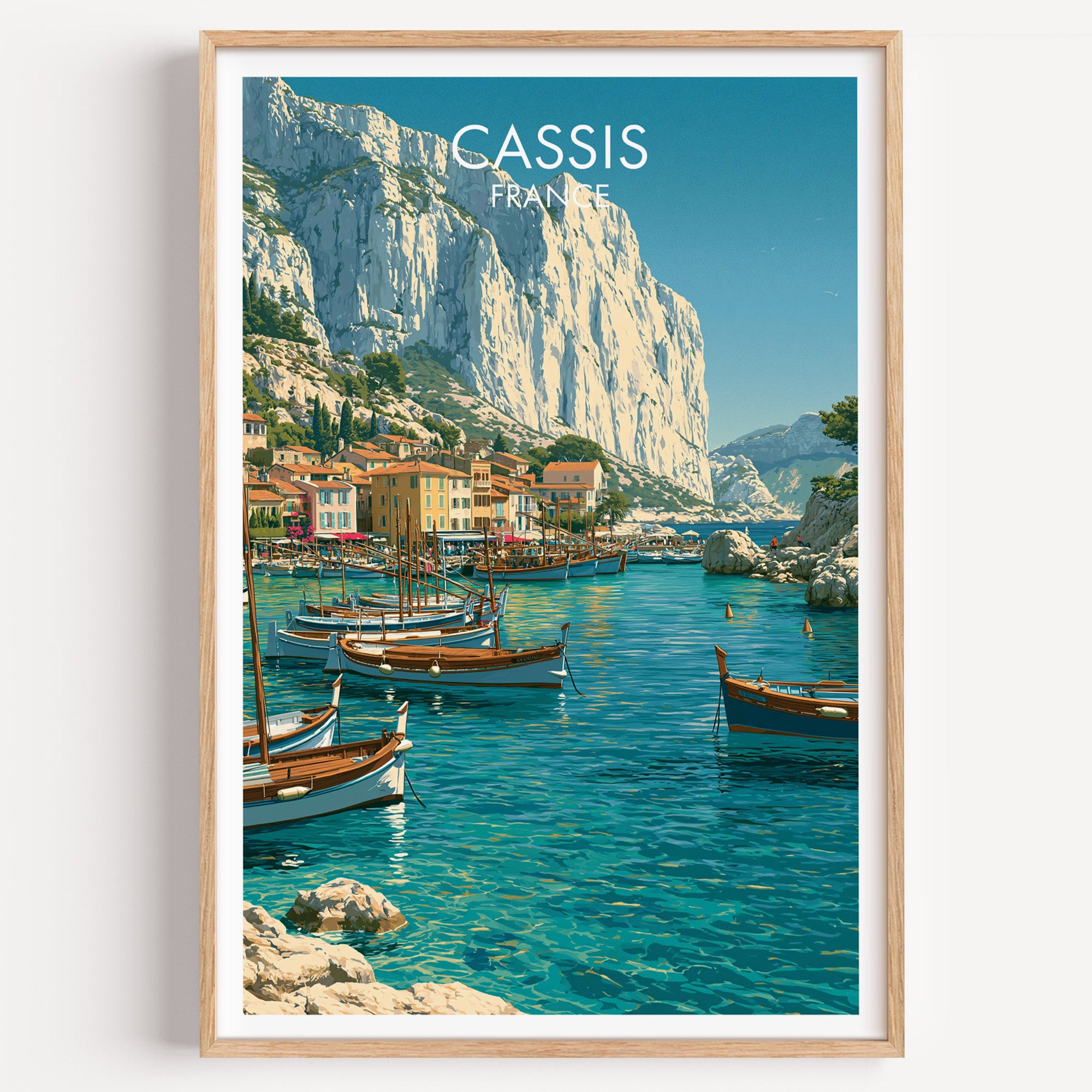 Cassis France