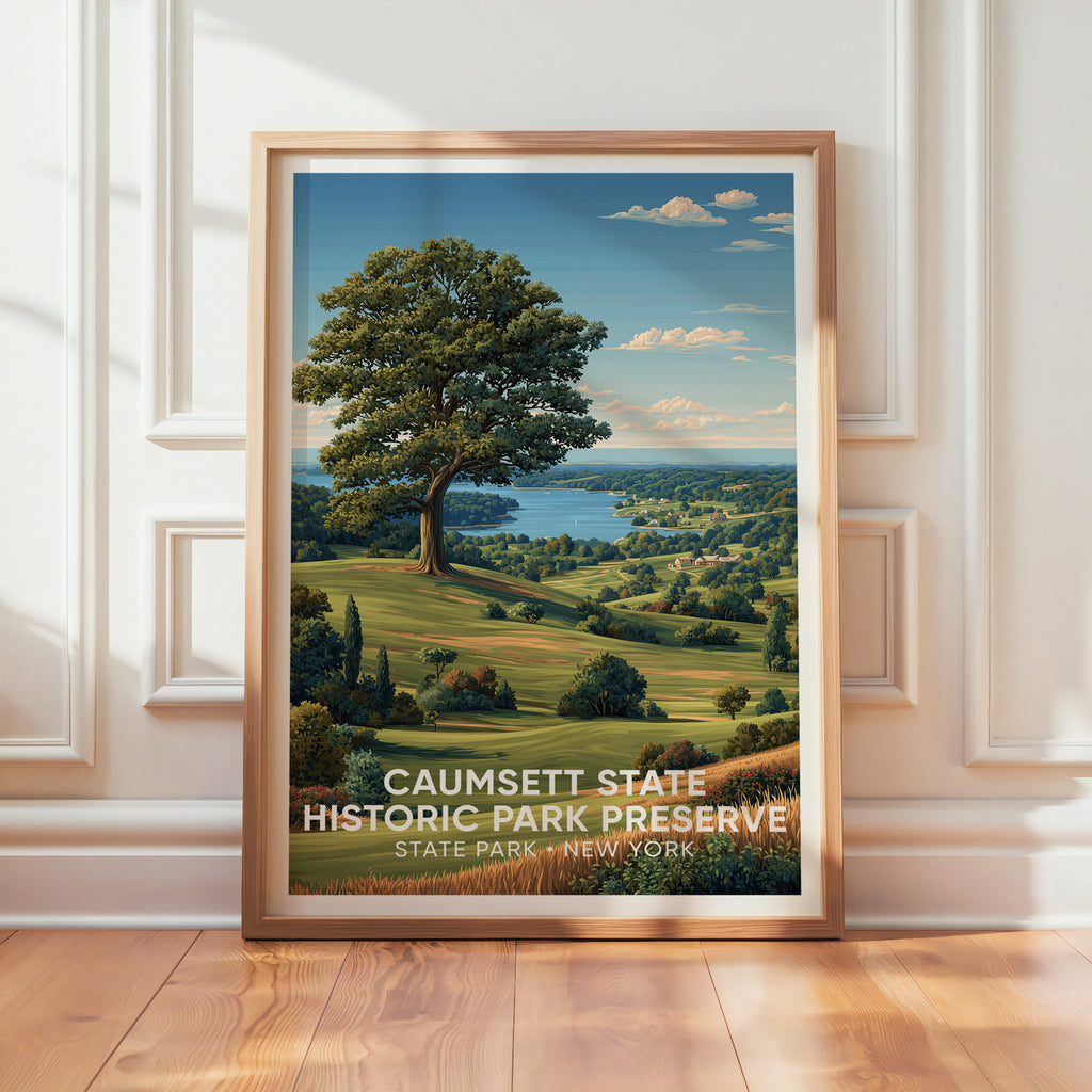 Caumsett State Historic Park Preserve New York