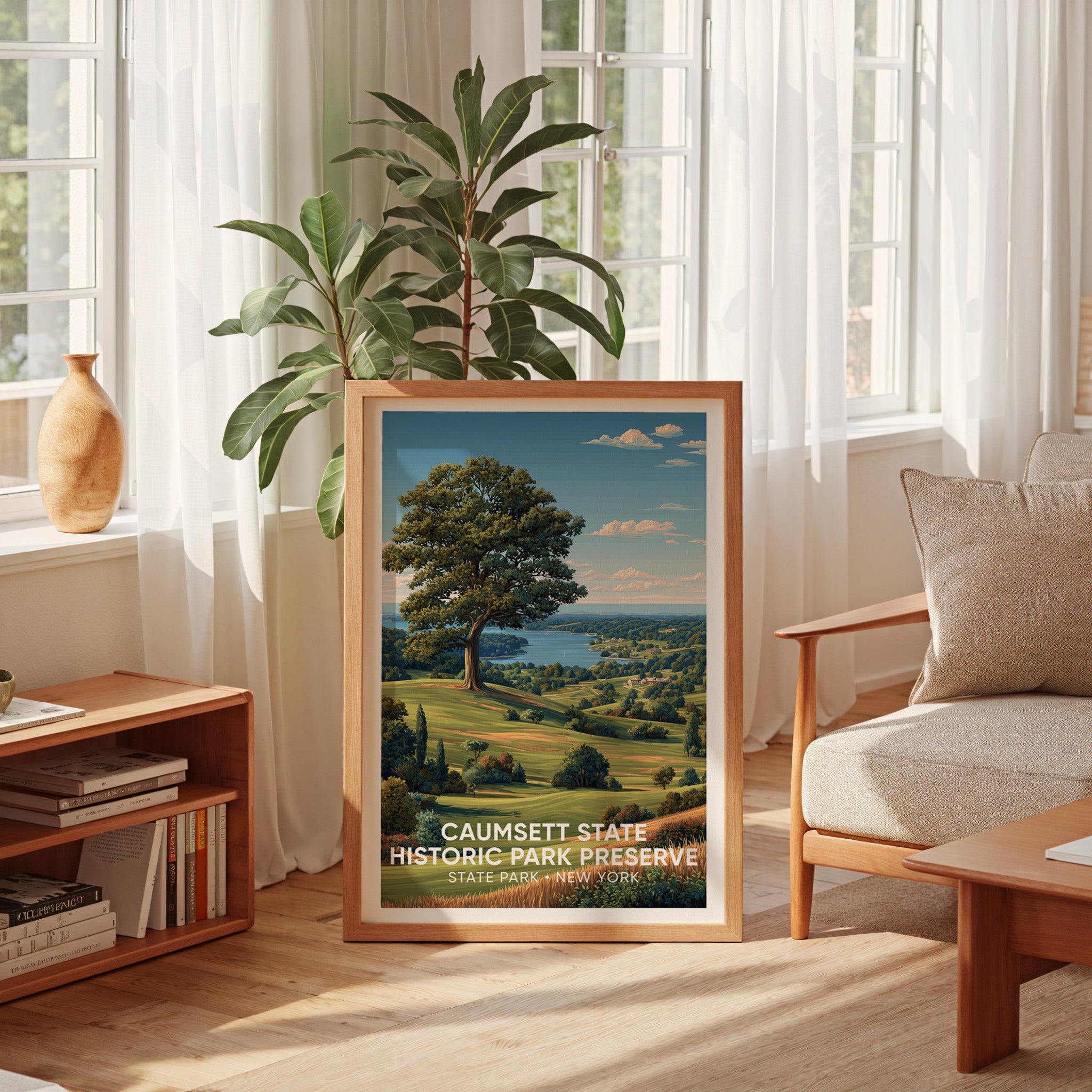 Caumsett State Historic Park Preserve New York