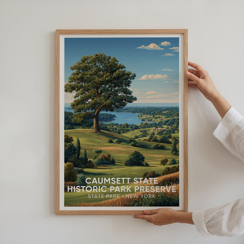 Caumsett State Historic Park Preserve New York