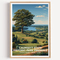 Caumsett State Historic Park Preserve New York
