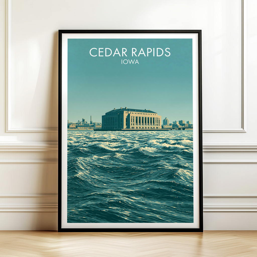 Cedar Rapids Iowa