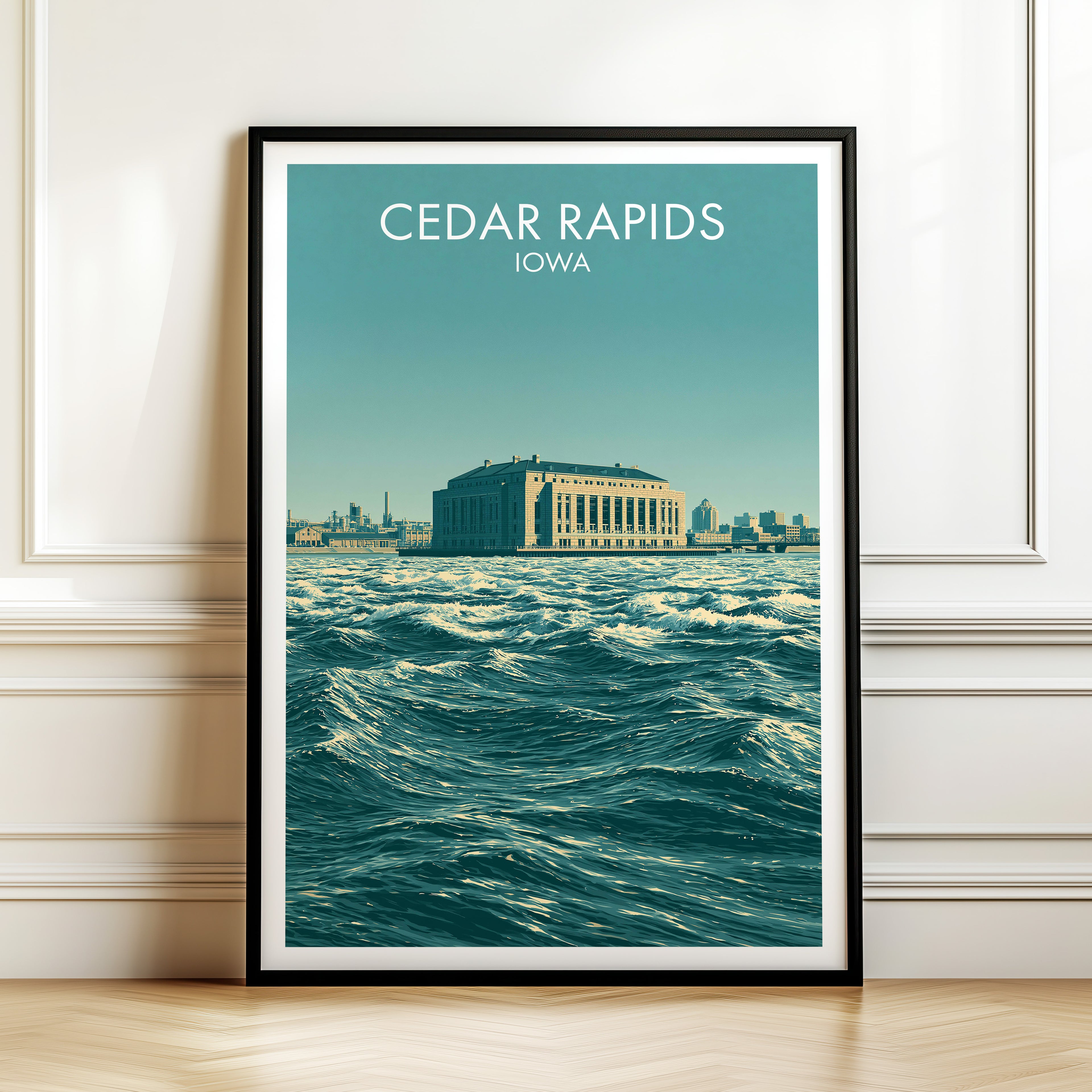 Cedar Rapids Iowa